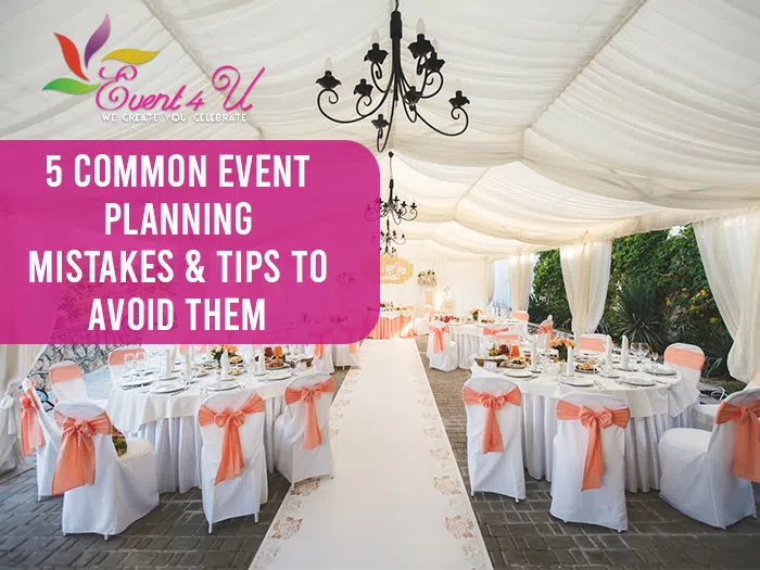 event management services